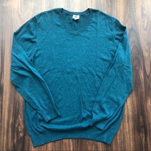 Old Navy V Neck Sweater, size XL
